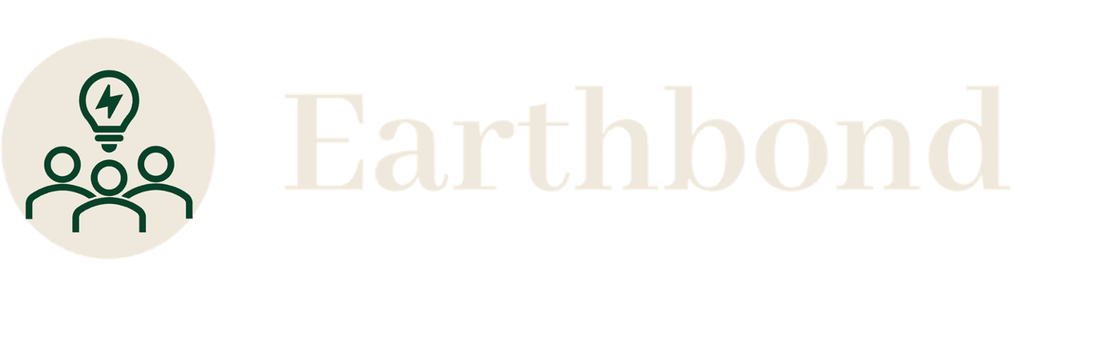 Earthbond Logo